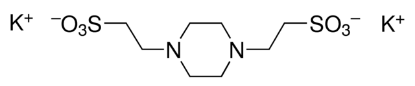 图片 PIPES二钾盐，PIPES dipotassium salt；≥99% (titration)