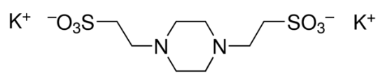 图片 PIPES二钾盐，PIPES dipotassium salt；≥99% (titration)