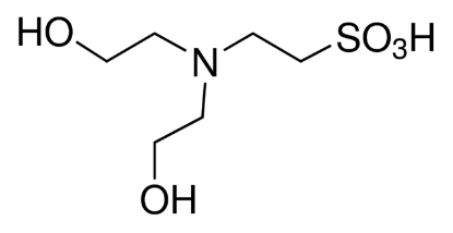图片 N,N-双(2-羟乙基)-2-氨基乙磺酸，BES；≥99.0% (titration)