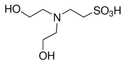 图片 N,N-双(2-羟乙基)-2-氨基乙磺酸，BES；BioPerformance Certified, suitable for cell culture, ≥99.0%