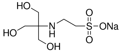 图片 Tris乙磺酸钠盐 [TES钠盐]，TES sodium salt；≥99% (titration)