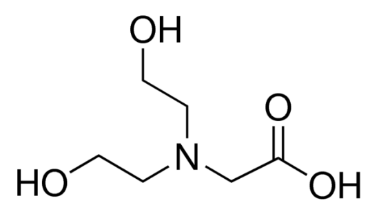 图片 N,N-双(2-羟乙基)甘氨酸，BICINE；≥99% (titration)