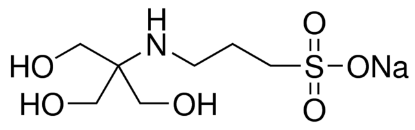 图片 三羟甲基甲胺基丙磺酸钠盐 [TAPS钠盐]，TAPS sodium salt；BioPerformance Certified, suitable for cell culture, ≥99%