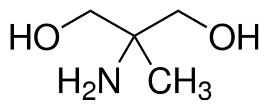 图片 2-氨基-2-甲基-1,3-丙二醇，2-Amino-2-methyl-1,3-propanediol [AMPD]；BioUltra, ≥99.5% (NT)