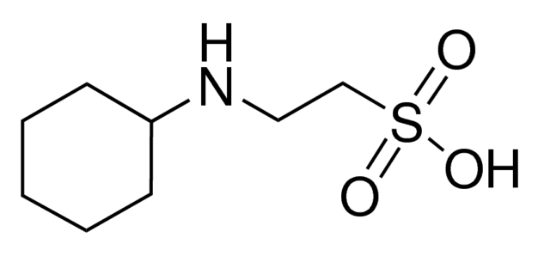 图片 2-环己胺基乙磺酸，CHES；≥99.0% (titration)