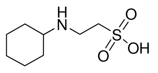 图片 2-环己胺基乙磺酸，CHES；BioUltra, ≥99.5% (T)