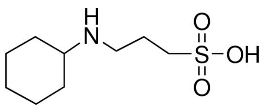 图片 3-(环己胺)-1-丙磺酸，CAPS；≥99%