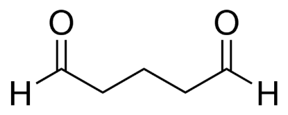 图片 戊二醛溶液，Glutaraldehyde solution；50 wt. % in H2O