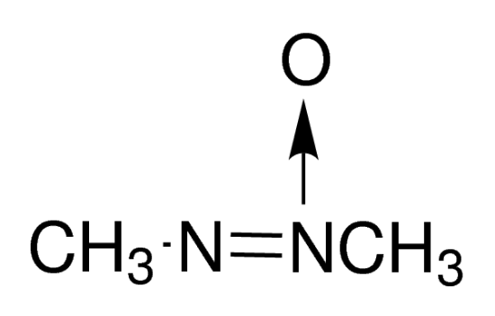 图片 氧化偶氮甲烷，Azoxymethane [AOM]；13.4 M, ≥98%