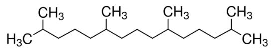 图片 姥鲛烷，Pristane；synthetic, liquid, sterile-filtered, BioReagent, ≥95%
