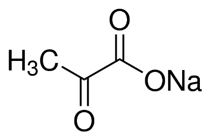 图片 丙酮酸钠，Sodium pyruvate [SP]；powder, BioReagent, suitable for cell culture, suitable for insect cell culture, ≥99%