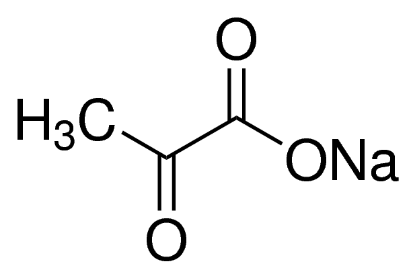 图片 丙酮酸钠，Sodium pyruvate [SP]；powder, BioXtra, suitable for mouse embryo cell culture, ≥99%