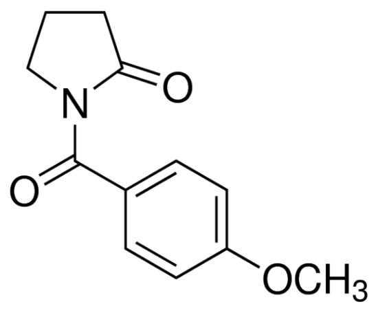 图片 阿尼西坦 [茴拉西坦]，Aniracetam；≥98%