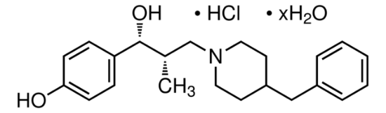 图片 Ro 25-6981盐酸盐水合物，Ro 25-6981 hydrochloride hydrate；≥98% (HPLC), powder