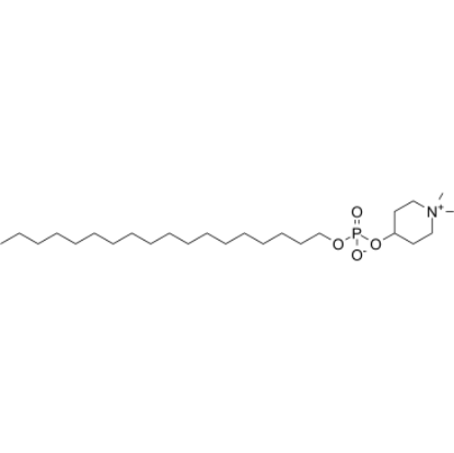 图片 哌立福新，Perifosine [KRX-0401]；≥98% (HPLC)