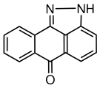 图片 1,9-吡唑蒽酮 [JNK抑制剂 II]，SP600125；≥98% (HPLC)