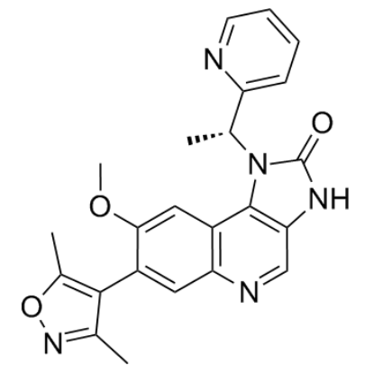 图片 GSK1210151A，I-BET151；≥98% (HPLC)