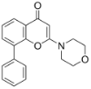 图片 LY294002盐酸盐，LY-294,002 hydrochloride；solid, ≥98% (HPLC)