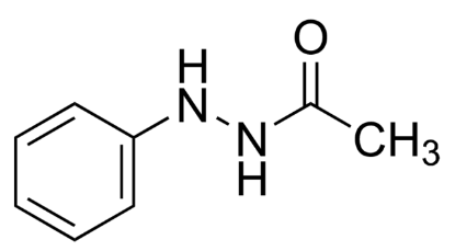 图片 1-乙酰基-2-苯肼，1-Acetyl-2-phenylhydrazine；≥98%