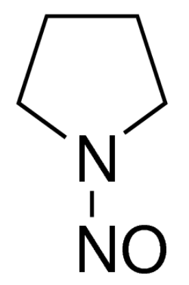 图片 1-硝基吡咯烷，1-Nitrosopyrrolidine [NPYR]；99%