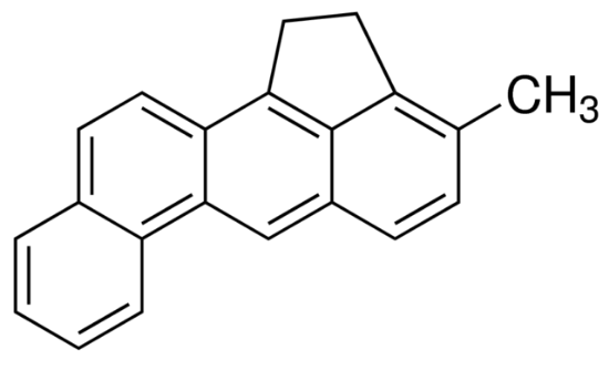 图片 3-甲基胆蒽，3-Methylcholanthrene；98%