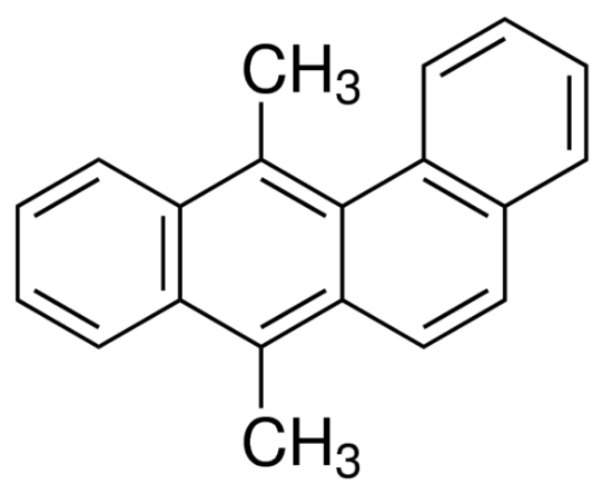 图片 7,12-二甲基苯并[a]蒽，7,12-Dimethylbenz[a]anthracene [DMBA]；≥95%