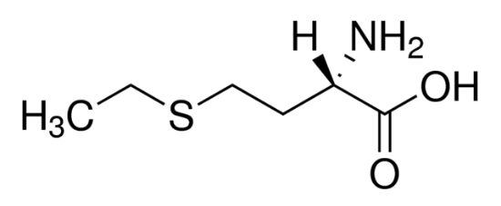图片 L-乙硫氨基酪酸，L-Ethionine；≥99% (TLC)