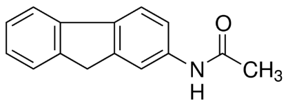 图片 N-(2-芴基)乙酰胺，N-(2-Fluorenyl)acetamide [2-AAF]；≥98% (HPLC)