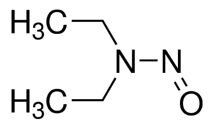 图片 N-亚硝基二乙胺，N-Nitrosodiethylamine；Liquid