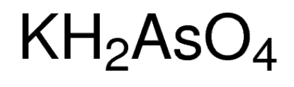 图片 砷酸二氢钾 [砷酸钾]，Potassium arsenate monobasic