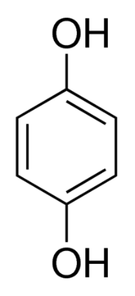 图片 对苯二酚，Hydroquinone [HQ]；ReagentPlus®, ≥99%