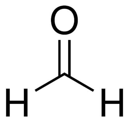 图片 甲醛溶液 [福尔马林]，Formaldehyde solution；contains 10-15% methanol as stabilizer, 37 wt. % in H2O