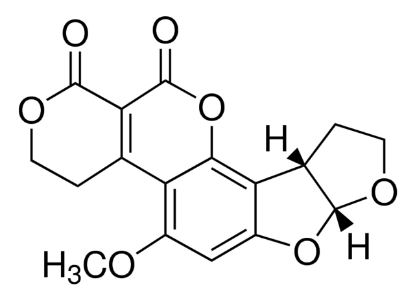 图片 黄曲霉素G2，Aflatoxin G2；≥98% (HPLC)