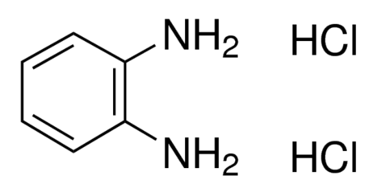图片 邻苯二胺二盐酸盐，o-Phenylenediamine dihydrochloride [OPD]；peroxidase substrate