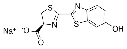 图片 D-荧光素钠盐，D-Luciferin sodium salt；lyophilized powder, synthetic, ≥98% (HPLC)