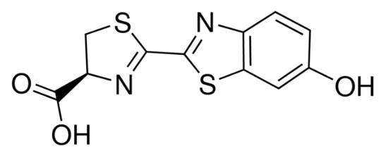 图片 D-荧光素，D-Luciferin；synthetic, ≥98% (HPLC)