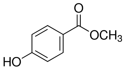 图片 4-羟基苯甲酸甲酯 [尼泊金甲酯]，Methyl 4-hydroxybenzoate；BioXtra, ≥99.0% (titration)