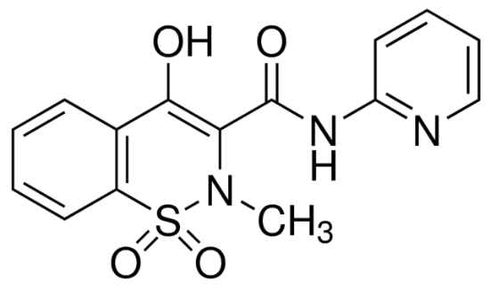 图片 吡罗昔康，Piroxicam；≥98% (TLC)