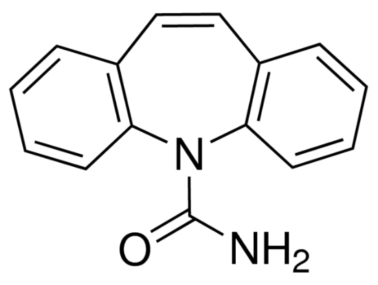 图片 卡马西平，Carbamazepine；98.0-102.0%, meets USP testing specifications