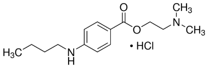 图片 丁卡因盐酸盐 [盐酸丁卡因]，Tetracaine hydrochloride；≥99%