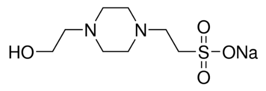 图片 HEPES钠盐，HEPES sodium salt；≥99.5% (titration)