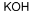 图片 氢氧化钾，Potassium hydroxide；BioXtra, ≥85% KOH basis