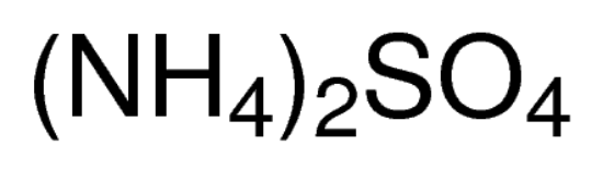 图片 硫酸铵，Ammonium sulfate；for molecular biology, ≥99.0%