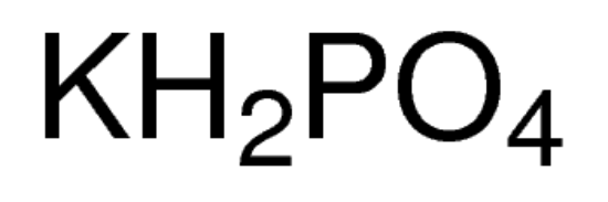 图片 磷酸二氢钾，Potassium phosphate monobasic；for molecular biology, ≥98.0%