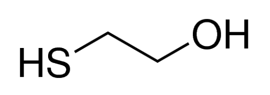 图片 2-巯基乙醇，2-Mercaptoethanol [BME]；for molecular biology, suitable for electrophoresis, suitable for cell culture, BioReagent, 99% (GC/titration)