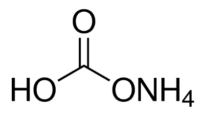 图片 碳酸氢铵，Ammonium bicarbonate；BioUltra, ≥99.5%