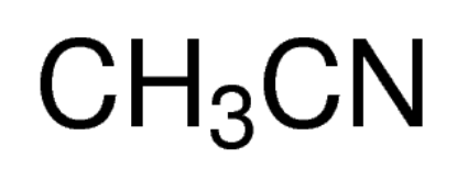 图片 乙腈，Acetonitrile [ACN]；ACS reagent, ≥99.5%