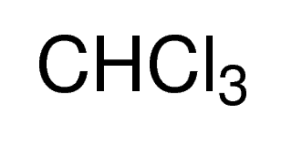 图片 氯仿 [三氯甲烷]，Chloroform；contains 100-200 ppm amylenes as stabilizer, ≥99.5%