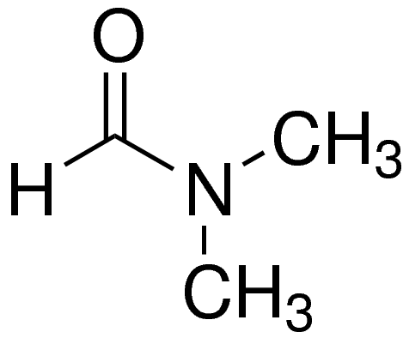 图片 N,N-二甲基甲酰胺，N,N-Dimethylformamide [DMF]；anhydrous, 99.8%