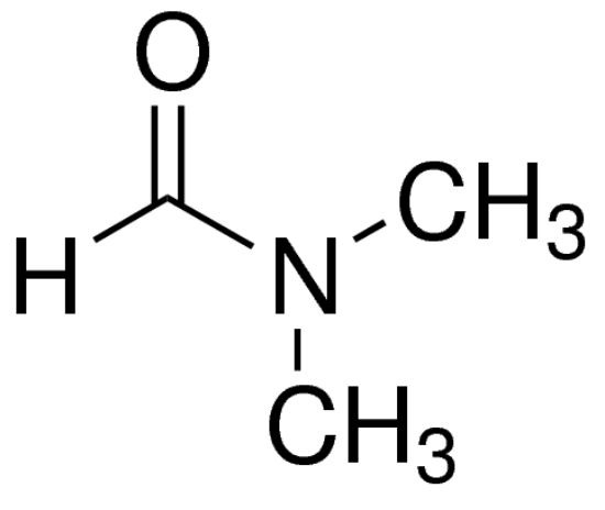 图片 N,N-二甲基甲酰胺，N,N-Dimethylformamide [DMF]；anhydrous, 99.8%